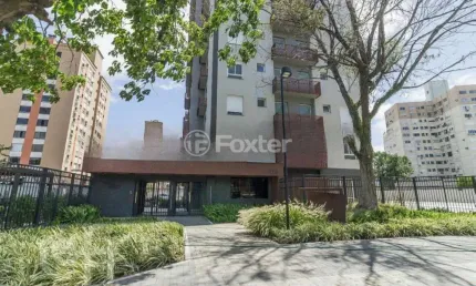 Apartamento com 1 quarto à venda na avenida dos cubanos, 114, partenon, porto alegre, 27 m2 por r$ 340.000