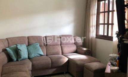 Casa com 3 quartos à venda na Rua Jardim América, 126, Harmonia, Canoas, 138 m2 por R$ 479.000