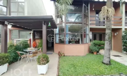 Casa em condomínio fechado com 2 quartos à venda na Rua João Wendelino Hennemann, 444, Rondônia, Novo Hamburgo, 98 m2 por R$ 375.000