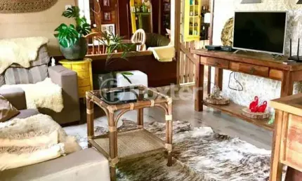 Casa com 2 quartos à venda na Rua Kansas, 12, Mato Grande, Canoas, 140 m2 por R$ 480.000
