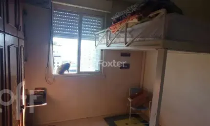 Apartamento com 1 quarto à venda na avenida borges de medeiros, 417, centro histórico, porto alegre, 26 m2 por r$ 150.000