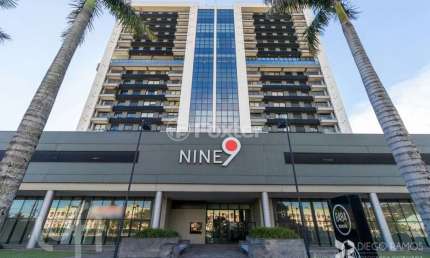 Kitnet / Stúdio à venda na Avenida Ipiranga, 8484, Praia de Belas, Porto Alegre, 38 m2 por R$ 370.000