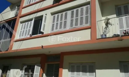 Apartamento com 2 quartos à venda na avenida niterói, 611, medianeira, porto alegre, 60 m2 por r$ 265.000