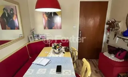 Apartamento com 2 quartos à venda na Rua Piauí, 348, Santa Maria Goretti, Porto Alegre, 57 m2 por R$ 300.000