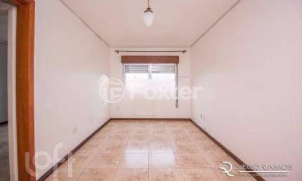 Apartamento com 1 quarto à venda na Rua Marechal Hermes, 502, Camaquã, Porto Alegre, 42 m2 por R$ 195.000