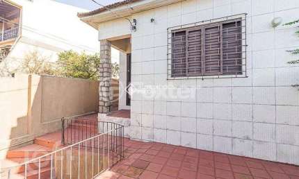 Casa com 1 quarto à venda na Rua Manoel Vitorino, 319, Partenon, Porto Alegre, 90 m2 por R$ 290.000