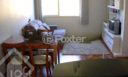 Apartamento com 2 quartos à venda na Rua Desembargador Hugo Candal, 65, Três Figueiras, Porto Alegre, 64 m2 por R$ 340.000