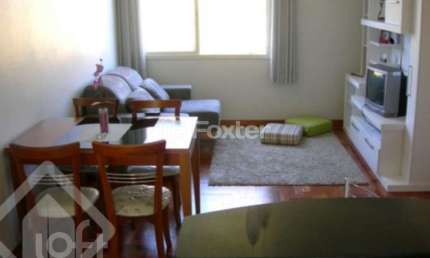 Apartamento com 2 quartos à venda na Rua Desembargador Hugo Candal, 65, Três Figueiras, Porto Alegre, 64 m2 por R$ 340.000
