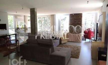 Casa em condomínio fechado com 5 quartos à venda na Rua Vitório Carassai, 92, São José, Canela, 480 m2 por R$ 3.990.000