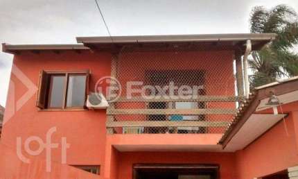 Casa com 3 quartos à venda na Rua Vicente Pacheco, 273, Marechal Rondon, Canoas, 131 m2 por R$ 580.000