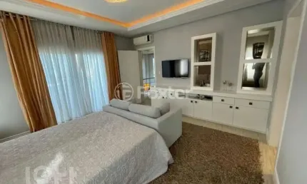 Casa em condomínio fechado com 3 quartos à venda na Avenida Açucena, 50, Estância Velha, Canoas, 400 m2 por R$ 3.100.000