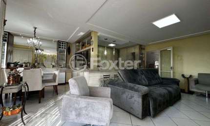 Casa com 3 quartos à venda na Rua Padre Giordano Bruno, 165, Jardim América, São Leopoldo, 179 m2 por R$ 742.000