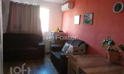 Apartamento com 2 quartos à venda na Avenida Edgar Pires de Castro, 2901, Hípica, Porto Alegre, 40 m2 por R$ 180.000