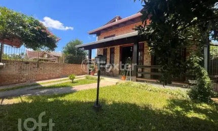 Casa com 3 quartos à venda na Rua Gesse Ávila de Souza, 391, Feitoria, São Leopoldo, 170 m2 por R$ 650.000