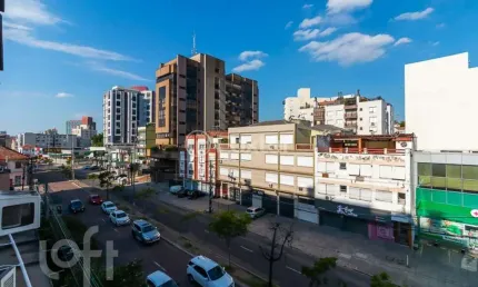 Apartamento com 2 quartos à venda na avenida benjamin constant, 969, são joão, porto alegre, 75 m2 por r$ 289.000