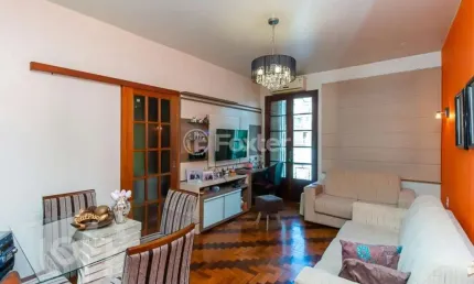Apartamento com 2 quartos à venda na Avenida Benjamin Constant, 969, São João, Porto Alegre, 75 m2 por R$ 289.000