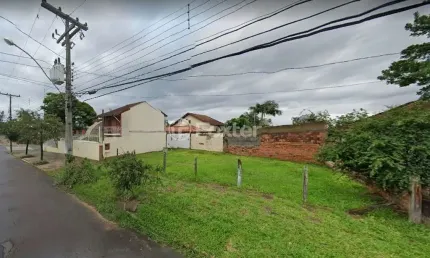Terreno comercial à venda na Rua Anchieta, 559, Cristo Rei, São Leopoldo, 241 m2 por R$ 222.000