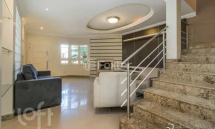 Casa com 3 quartos à venda na Avenida Ecoville, 190, Sarandi, Porto Alegre, 208 m2 por R$ 1.650.000