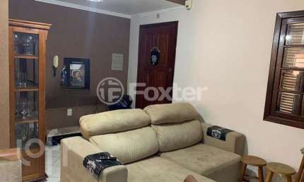 Casa com 3 quartos à venda na Avenida Monte Cristo, 100, Vila Nova, Porto Alegre, 79 m2 por R$ 330.000