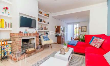 Casa em condomínio fechado com 2 quartos à venda na Rua Adriano Pereira da Silva, 290, Vila Nova, Porto Alegre, 161 m2 por R$ 795.000