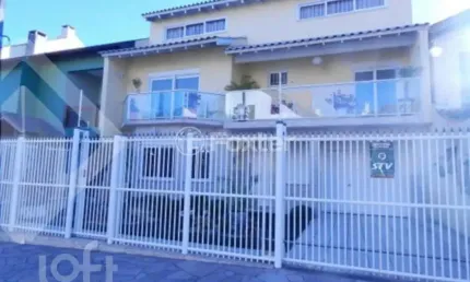 Casa em condomínio fechado com 3 quartos à venda na Rua Ancara, 381, Espírito Santo, Porto Alegre, 360 m2 por R$ 1.170.000
