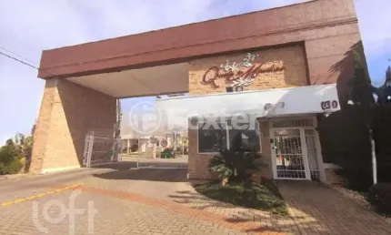 Casa em condomínio fechado com 3 quartos à venda na Avenida Açucena, 650, Estância Velha, Canoas, 156 m2 por R$ 1.060.000