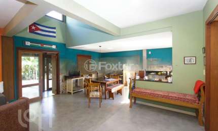 Casa em condomínio fechado com 4 quartos à venda na Avenida Vicente Monteggia, 2000, Cavalhada, Porto Alegre, 243 m2 por R$ 850.000