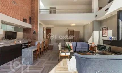 Casa em condomínio fechado com 3 quartos à venda na Rua Tocantins, 540, Lomba do Pinheiro, Porto Alegre, 280 m2 por R$ 1.750.000