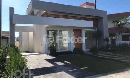 Casa em condomínio fechado com 3 quartos à venda na Avenida Central, 2000, Zona Nova, Capão da Canoa, 180 m2 por R$ 1.550.000