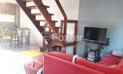 Casa em condomínio fechado com 2 quartos à venda na Rua General Jonathas Borges Fortes, 231, Glória, Porto Alegre, 77 m2 por R$ 350.000