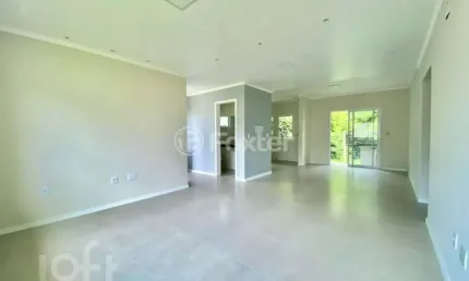 Casa em condomínio fechado com 3 quartos à venda na Rua Canísio Binsfeld, 226, Hípica, Porto Alegre, 123 m2 por R$ 595.000