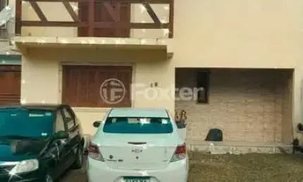 Casa em condomínio fechado com 3 quartos à venda na Rua Deputado Hugo Mardini, 1700, Passo das Pedras, Porto Alegre, 123 m2 por R$ 535.000