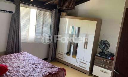 Casa em condomínio fechado com 2 quartos à venda na Avenida José Aloísio Filho, 889, Humaitá, Porto Alegre, 79 m2 por R$ 370.000
