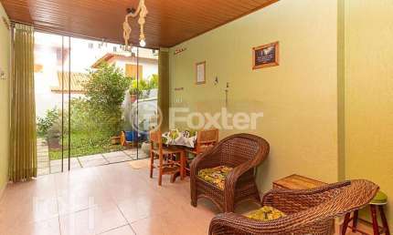 Casa em condomínio fechado com 3 quartos à venda na Rua dos Jasmins, 120, Igara, Canoas, 117 m2 por R$ 750.000