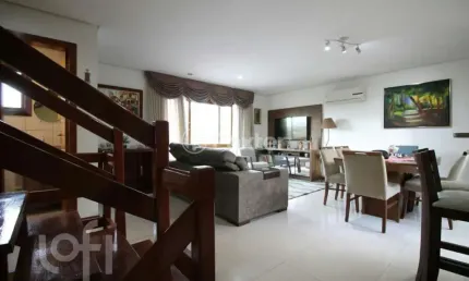 Casa em condomínio fechado com 3 quartos à venda na Rua Catumbi, 350, Medianeira, Porto Alegre, 118 m2 por R$ 680.000