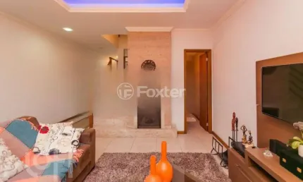 Casa em condomínio fechado com 3 quartos à venda na Avenida Ecoville, 190, Sarandi, Porto Alegre, 208 m2 por R$ 1.280.000