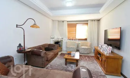 Casa em condomínio fechado com 3 quartos à venda na Avenida da Serraria, 2222, Espírito Santo, Porto Alegre, 110 m2 por R$ 590.000