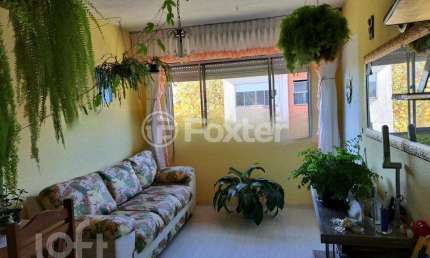 Apartamento com 1 quarto à venda na Rua Congonhas, 60, Jardim Itu Sabará, Porto Alegre, 37 m2 por R$ 198.000