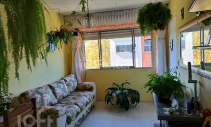 Apartamento com 1 quarto à venda na Rua Congonhas, 60, Jardim Itu Sabará, Porto Alegre, 37 m2 por R$ 198.000