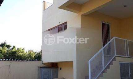 Casa em condomínio fechado com 3 quartos à venda na Rua Humberto de Campos, 1135, Partenon, Porto Alegre, 75 m2 por R$ 320.000