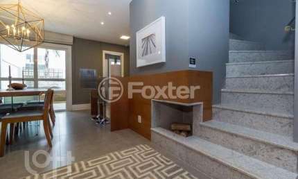 Casa em condomínio fechado com 3 quartos à venda na Estrada João Salomoni, 500, Vila Nova, Porto Alegre, 155 m2 por R$ 1.032.034