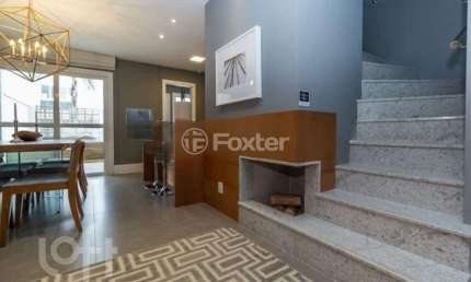 Casa em condomínio fechado com 3 quartos à venda na Estrada João Salomoni, 500, Vila Nova, Porto Alegre, 155 m2 por R$ 1.032.034