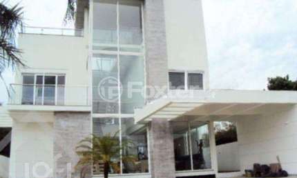 Casa em condomínio fechado com 4 quartos à venda na Avenida Altos do Santa Rita, 521, Aberta dos Morros, Porto Alegre, 405 m2 por R$ 1.900.000
