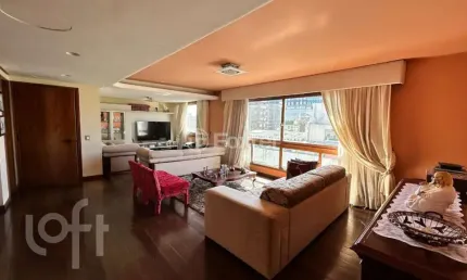 Apartamento com 3 quartos à venda na rua anita garibaldi, 1199, mont serrat, porto alegre, 150 m2 por r$ 1.100.000