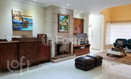 Casa em condomínio fechado com 3 quartos à venda na Avenida Farroupilha, 4201, Marechal Rondon, Canoas, 285 m2 por R$ 3.080.000