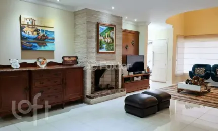 Casa em condomínio fechado com 3 quartos à venda na Avenida Farroupilha, 4201, Marechal Rondon, Canoas, 285 m2 por R$ 3.080.000