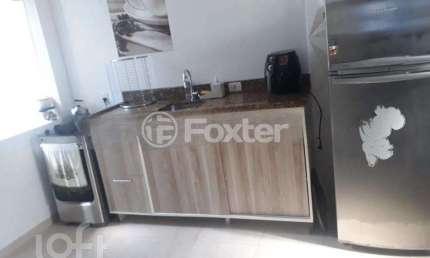 Casa em condomínio fechado com 3 quartos à venda na Rua Papa João XXIII, 1029, Vila Cachoeirinha, Cachoeirinha, 133 m2 por R$ 350.000