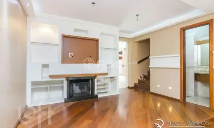 Casa em condomínio fechado com 3 quartos à venda na Rua Curupaiti, 43, Cristal, Porto Alegre, 202 m2 por R$ 800.000