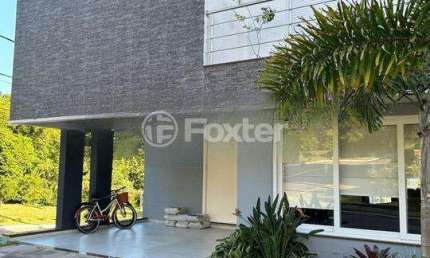 Casa em condomínio fechado com 3 quartos à venda na Rua Ivo Walter Kern, 599, Hípica, Porto Alegre, 260 m2 por R$ 1.200.000