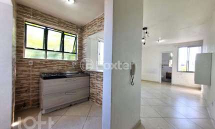 Apartamento com 1 quarto à venda na Rua Dona Firmina, 380, Vila São José, Porto Alegre, 30 m2 por R$ 129.000